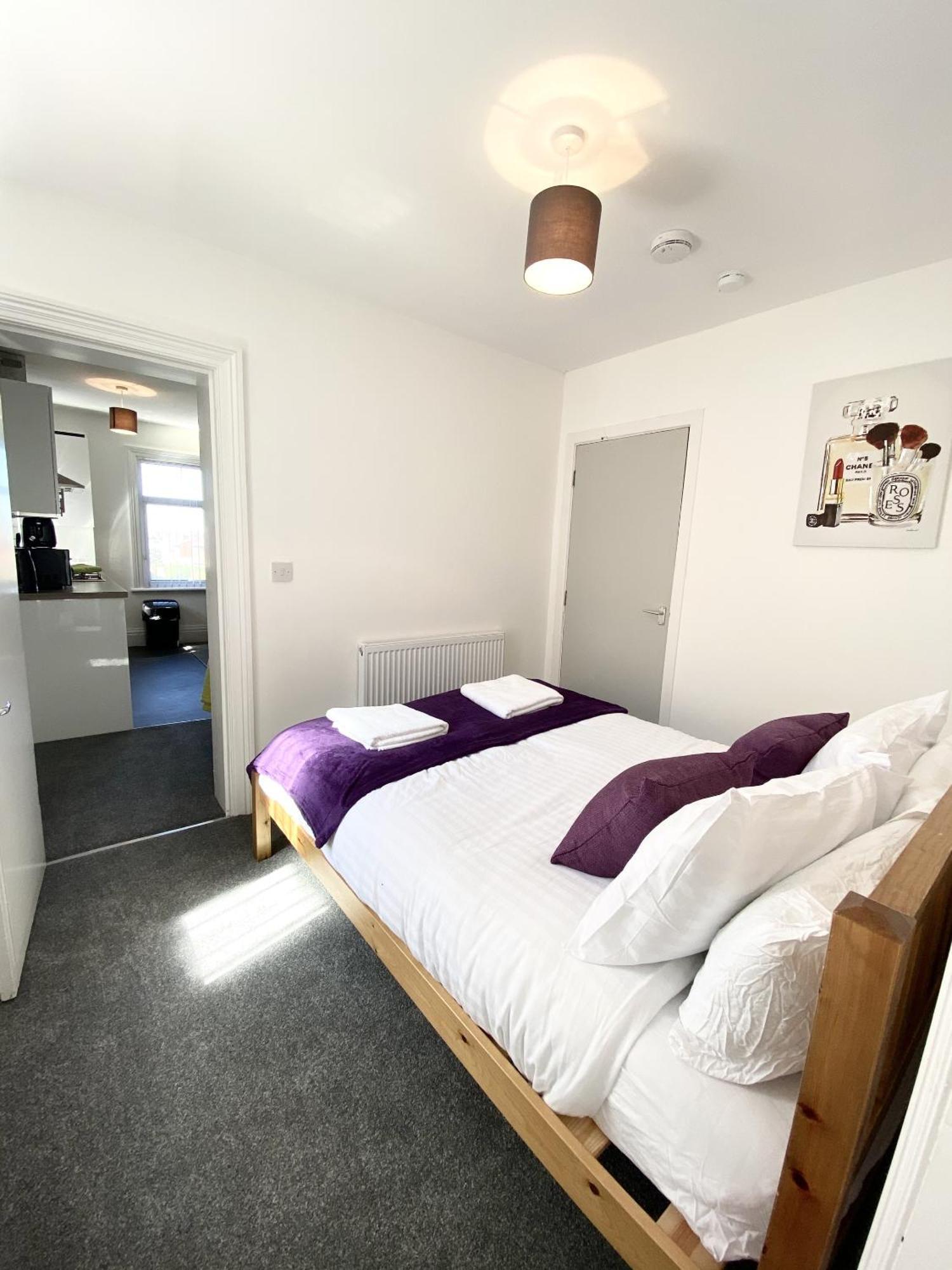 Cherry Property - Hornby Road Blackpool Bilik gambar