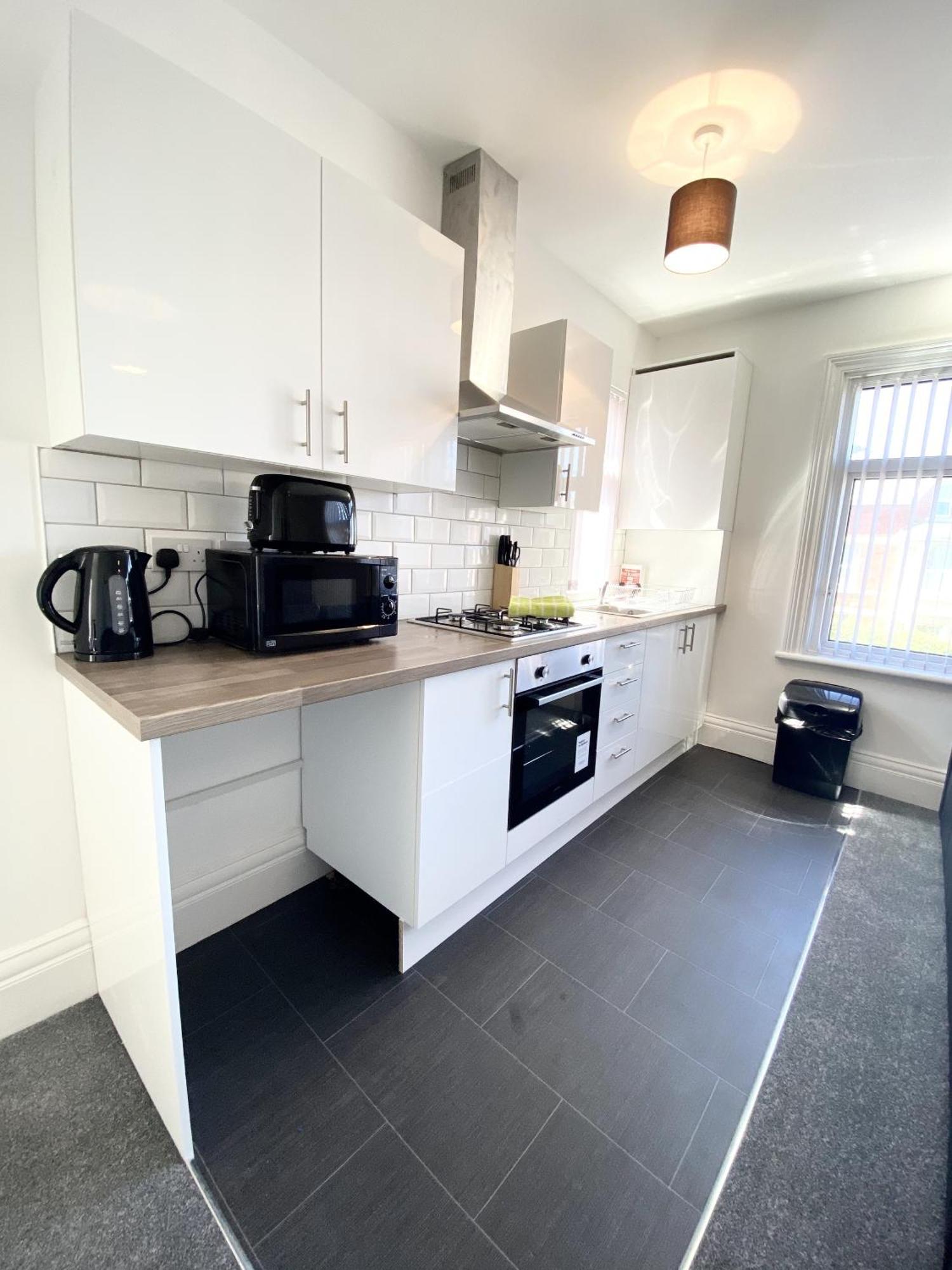 Cherry Property - Hornby Road Blackpool Bilik gambar