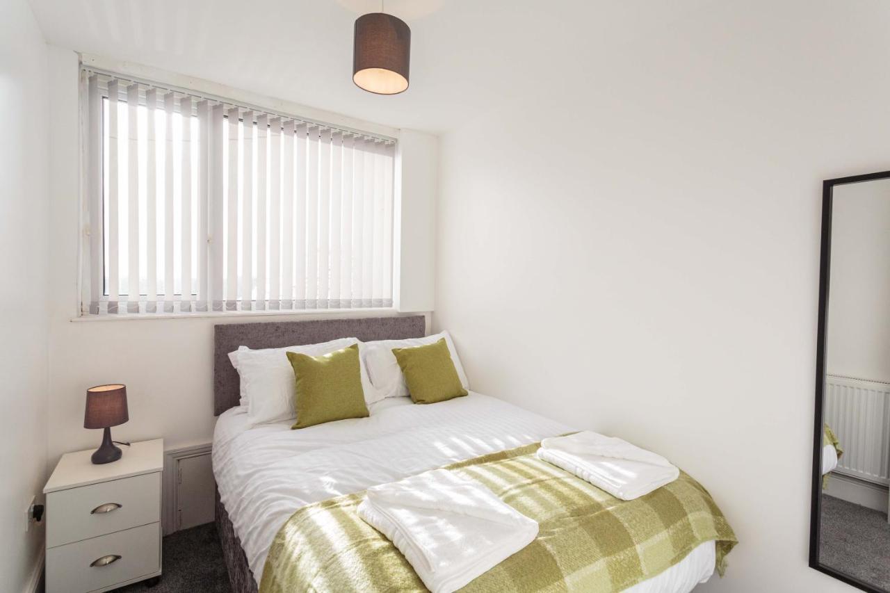 Cherry Property - Hornby Road Blackpool Luaran gambar