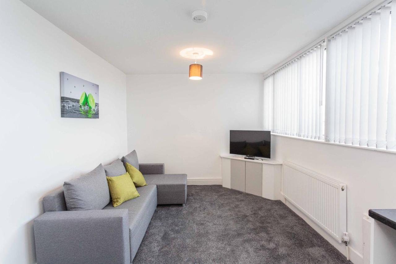 Cherry Property - Hornby Road Blackpool Luaran gambar