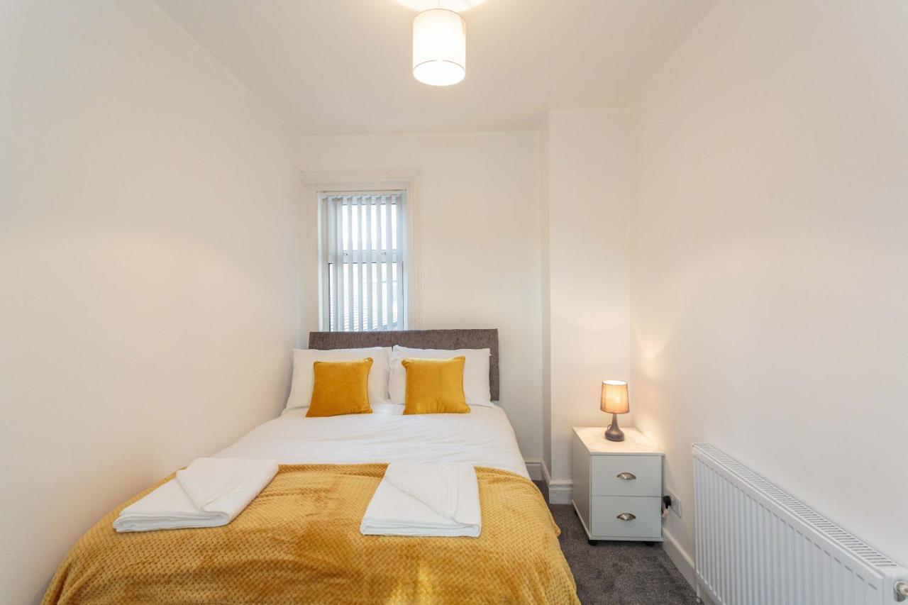 Cherry Property - Hornby Road Blackpool Luaran gambar