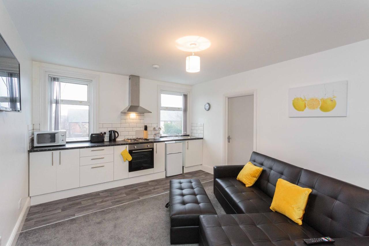Cherry Property - Hornby Road Blackpool Luaran gambar