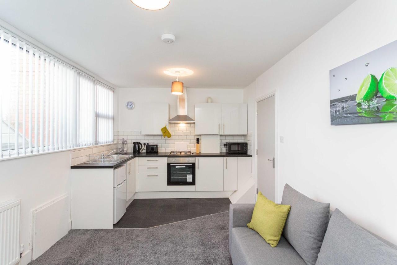 Cherry Property - Hornby Road Blackpool Bilik gambar