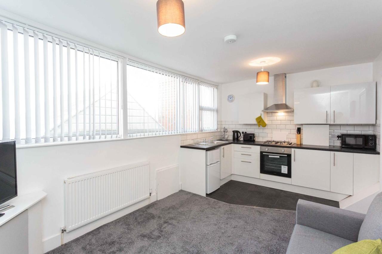 Cherry Property - Hornby Road Blackpool Bilik gambar