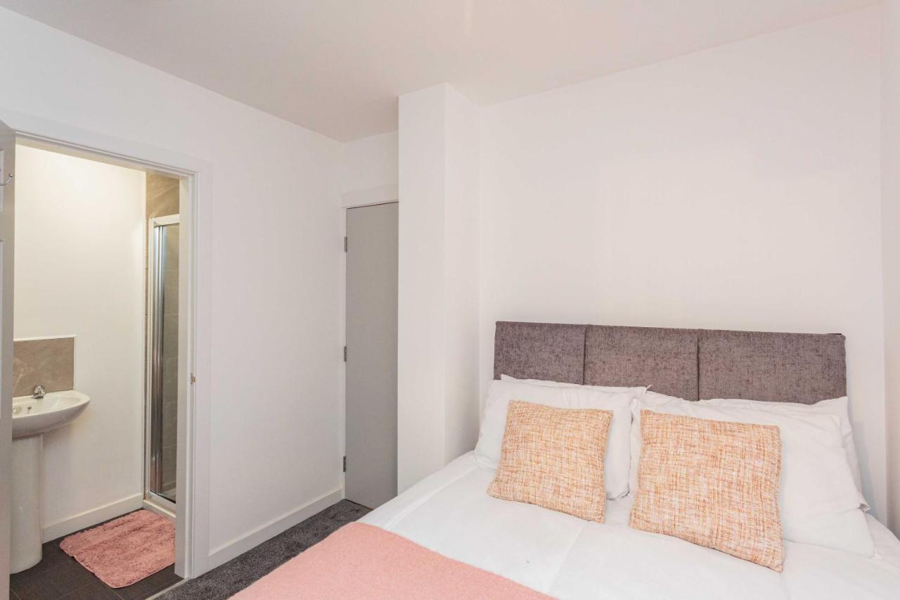 Cherry Property - Hornby Road Blackpool Luaran gambar